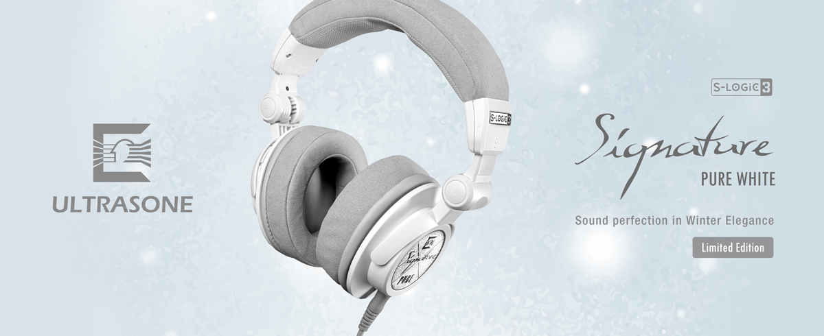 Sound perfection in Winter Elegance】Signature PUREに